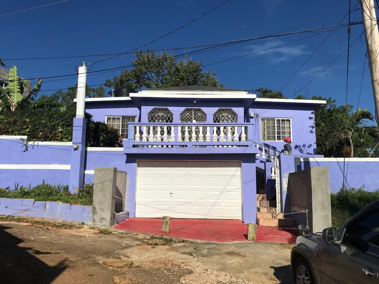 House For Sale GABBY STREET, GREENVALE, Mandeville 14,000,000 Keez