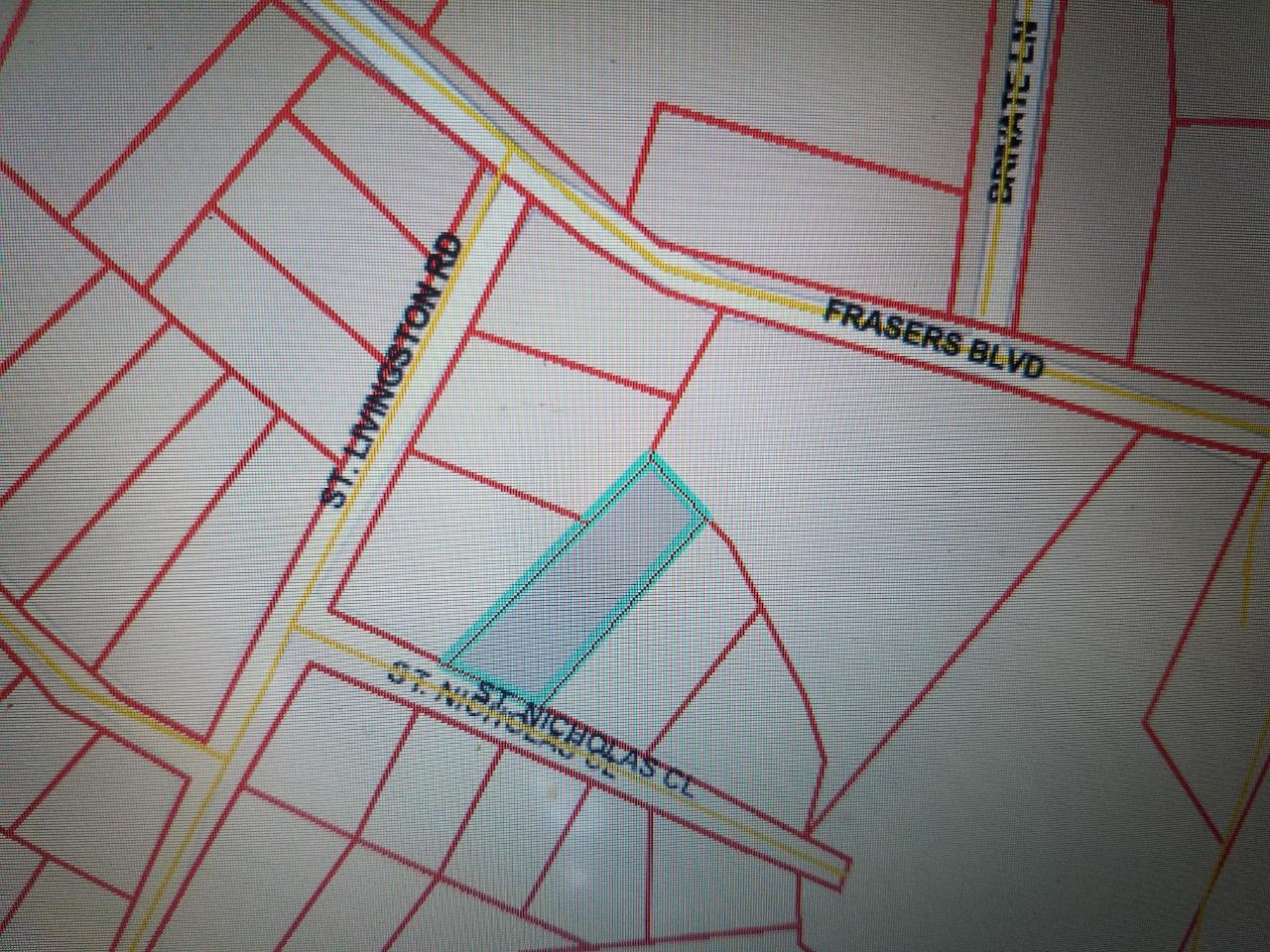 Residential Lot For Sale: St Livingston, Green Acre, Spanish Town 