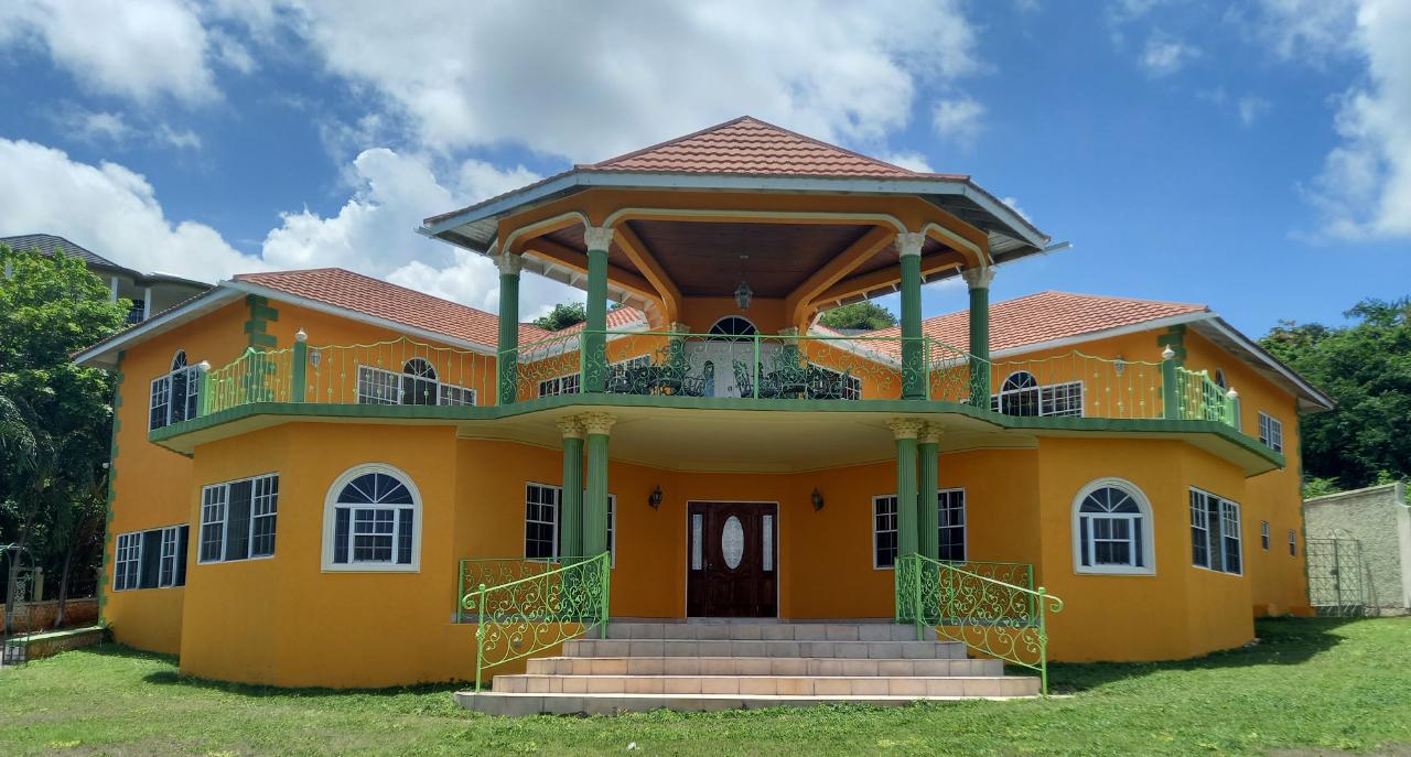 House For Sale ELLESMERE DRIVE, CHANCERY, Kingston 19 100,000,000