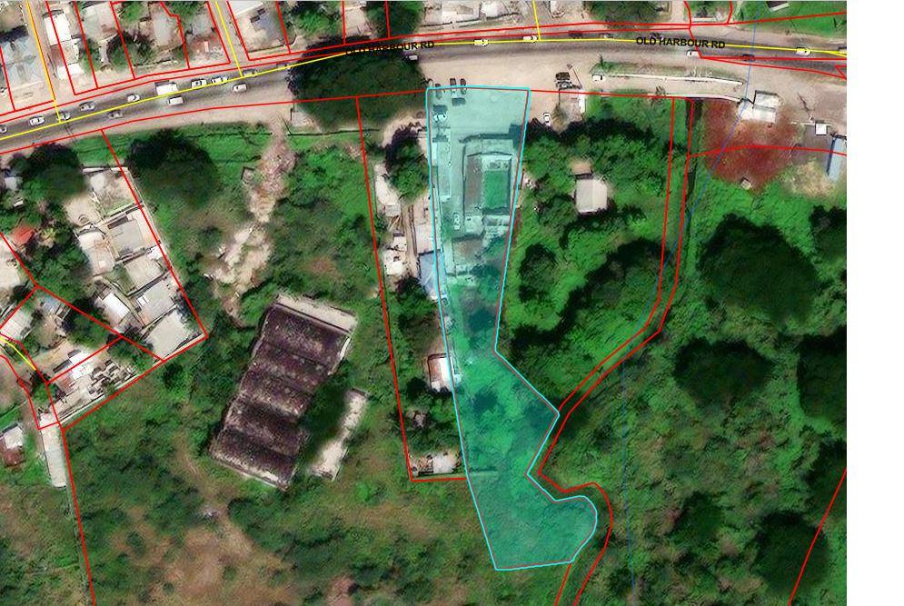Commercial Lot For Sale OLD HARBOUR ROAD, Spanish Town 63,000,000 Keez