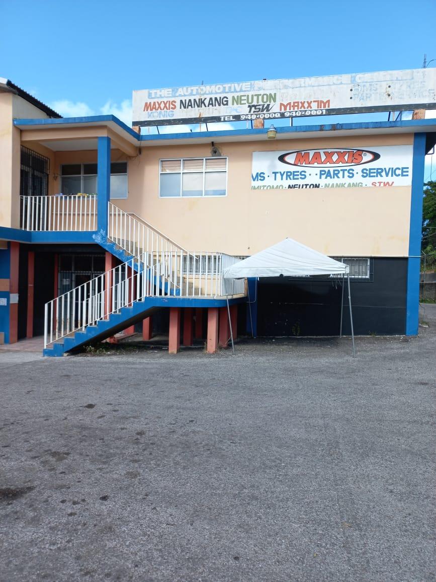 Offices / Commercial Bldg For Rent COTTAGE ROAD, MONTEGO BAY, Montego
