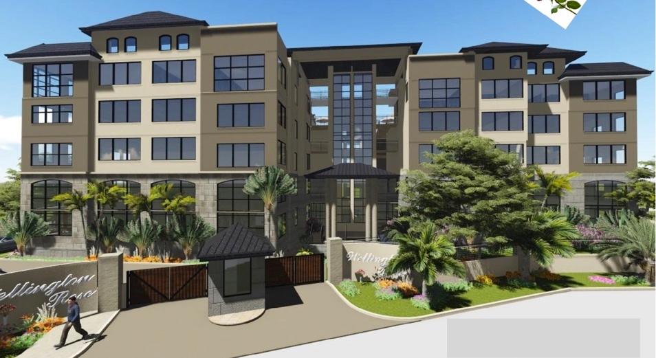 Apartment For Sale WELLINGTON DRIVE, Kingston 6 48,000,000 Keez