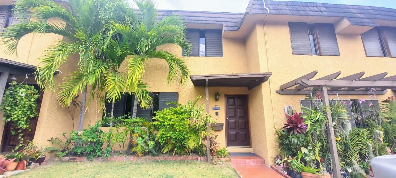 Townhouse For Sale WOODLANDS COURT, Kingston 8 67,000,000 Keez