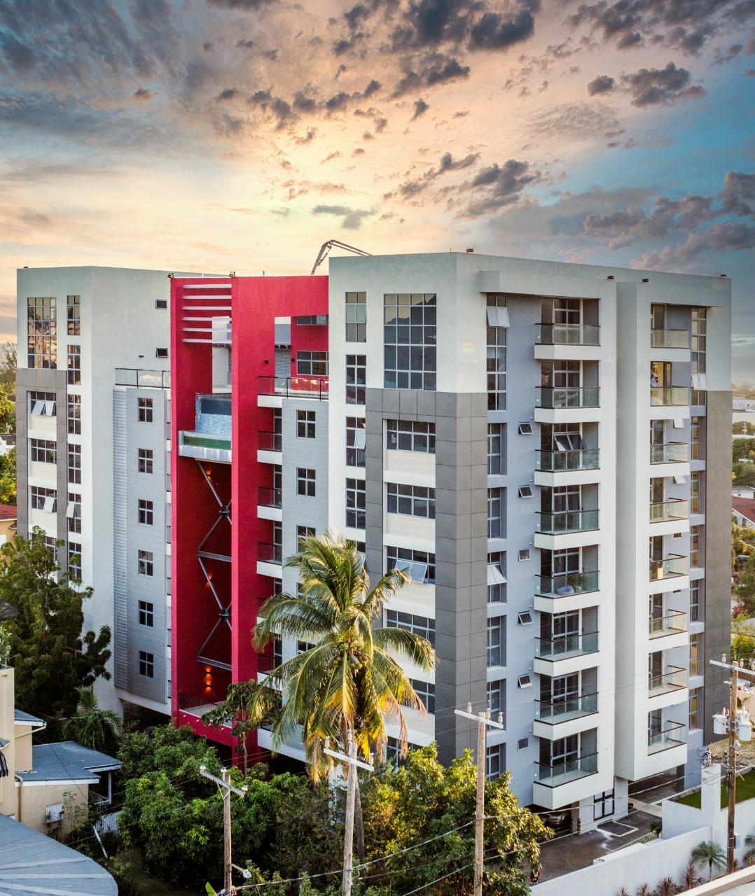 Apartment For Rent WATERLOO ROAD, Kingston 10 1,500 Keez