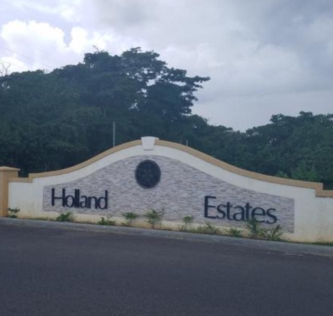 House For Rent HOLLAND ESTATE, Falmouth 70,000 Keez