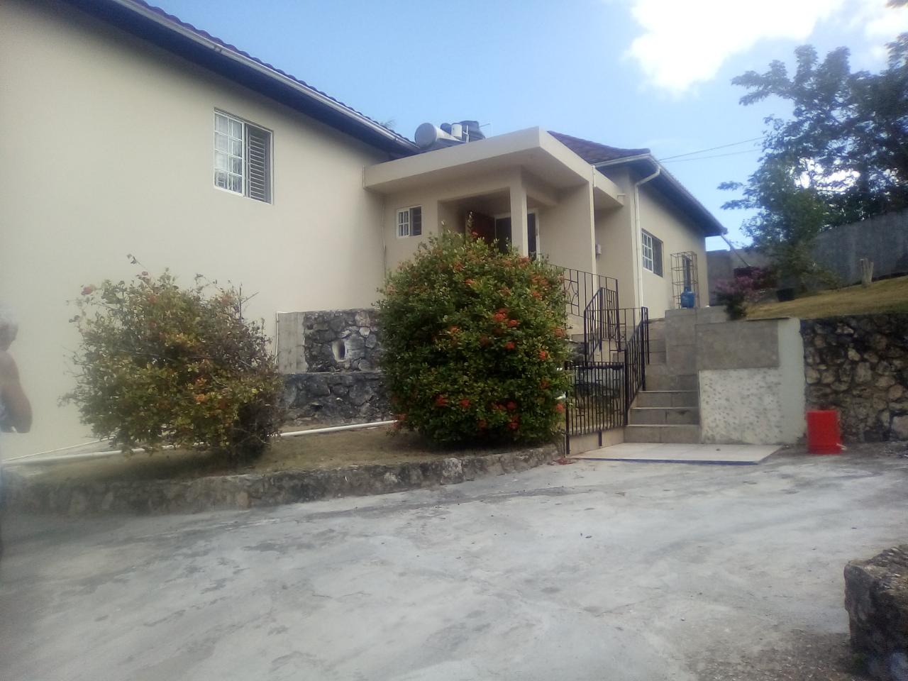 House For Sale NANCYapos;S WAY UNITY HALL ,, Montego Bay