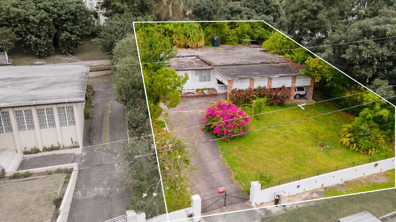 House For Sale GLENDON CIRCLE, HOPE PAST, Kingston 6 45,000,000 Keez