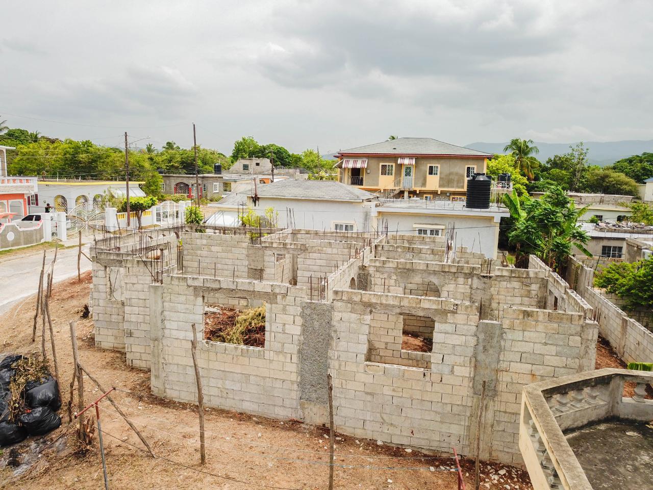 Residential Lot For Sale ENSOM MEADOWS, Spanish Town 7,500,000 Keez