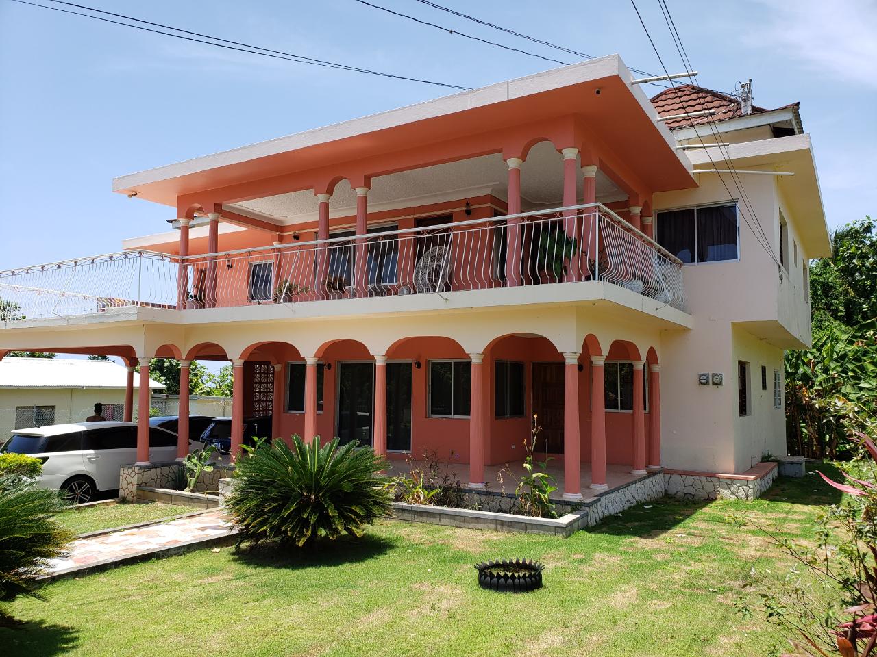 House For Sale SEVILLE, HIBISCUS WAY, St. Annapos;s Bay