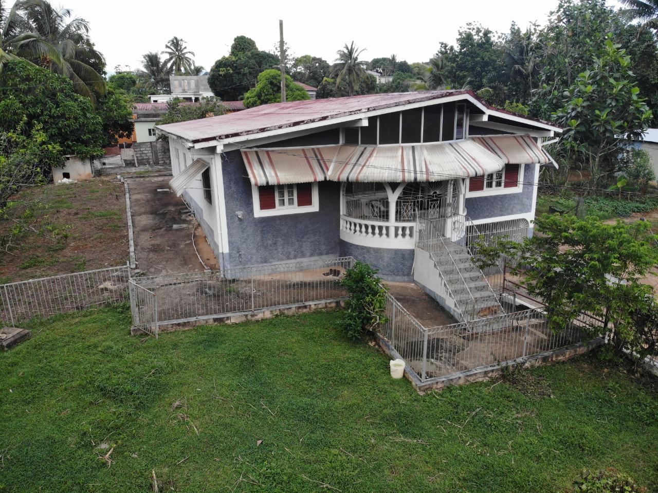 House For Sale JARRETT AVENUE, Linstead 15,000,000 Keez