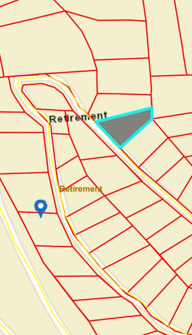 Residential Lot For Sale MALVERN HEIGHTS, Malvern 71,000 Keez