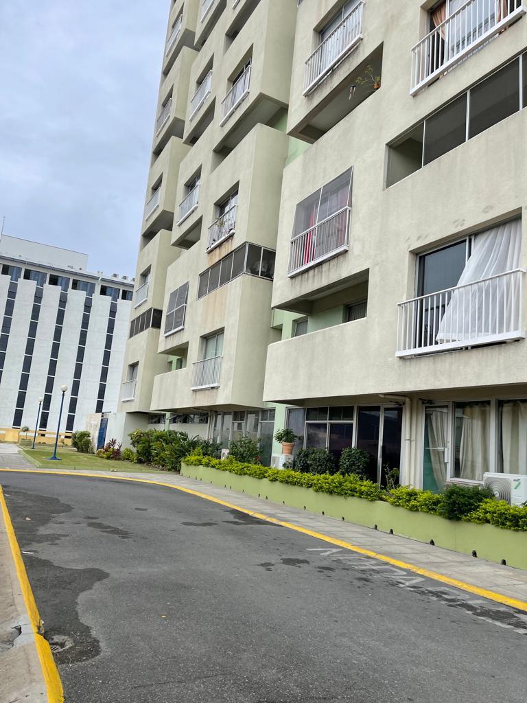 Apartment For Rent OCEAN TOWERS, Kingston 1 1,300 Keez