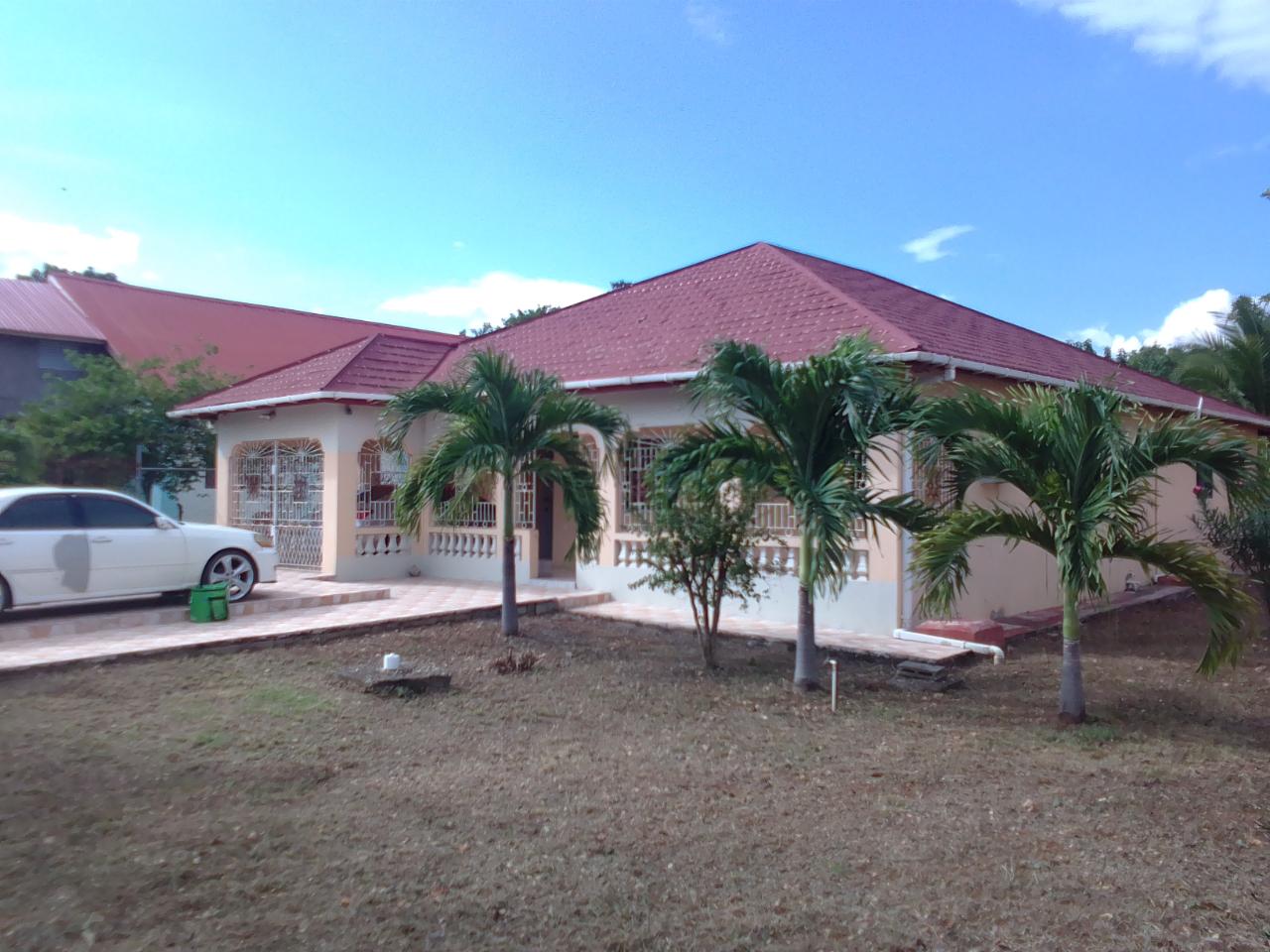 House For Sale CLARENDON, May Pen 17,500,000 Keez