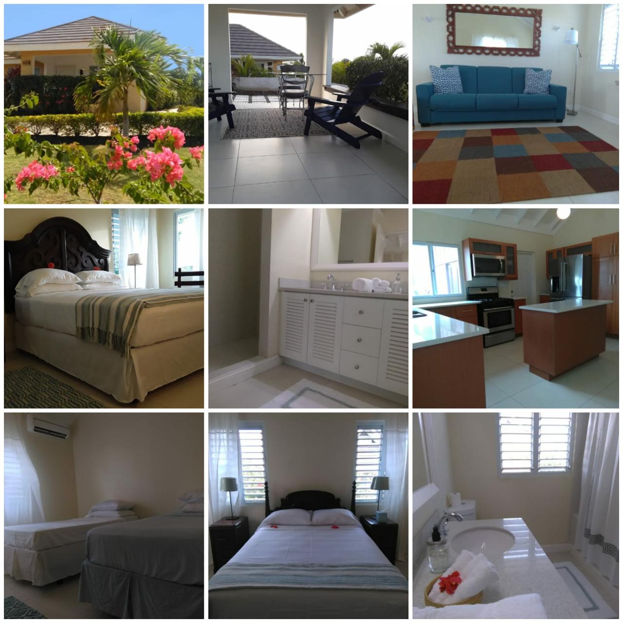 House For Rent COOLSHADE, RICHMOND ESTAT, Laughlands 1,400 Keez