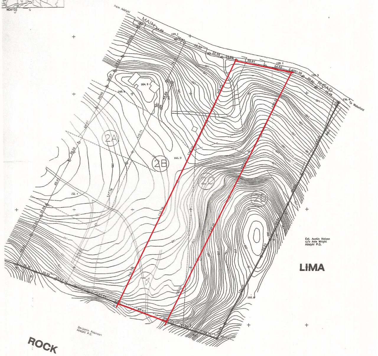 Development Land (Residential) For Sale ADELPHI TO DUMFRIES RD, Adelphi 120,000 Keez