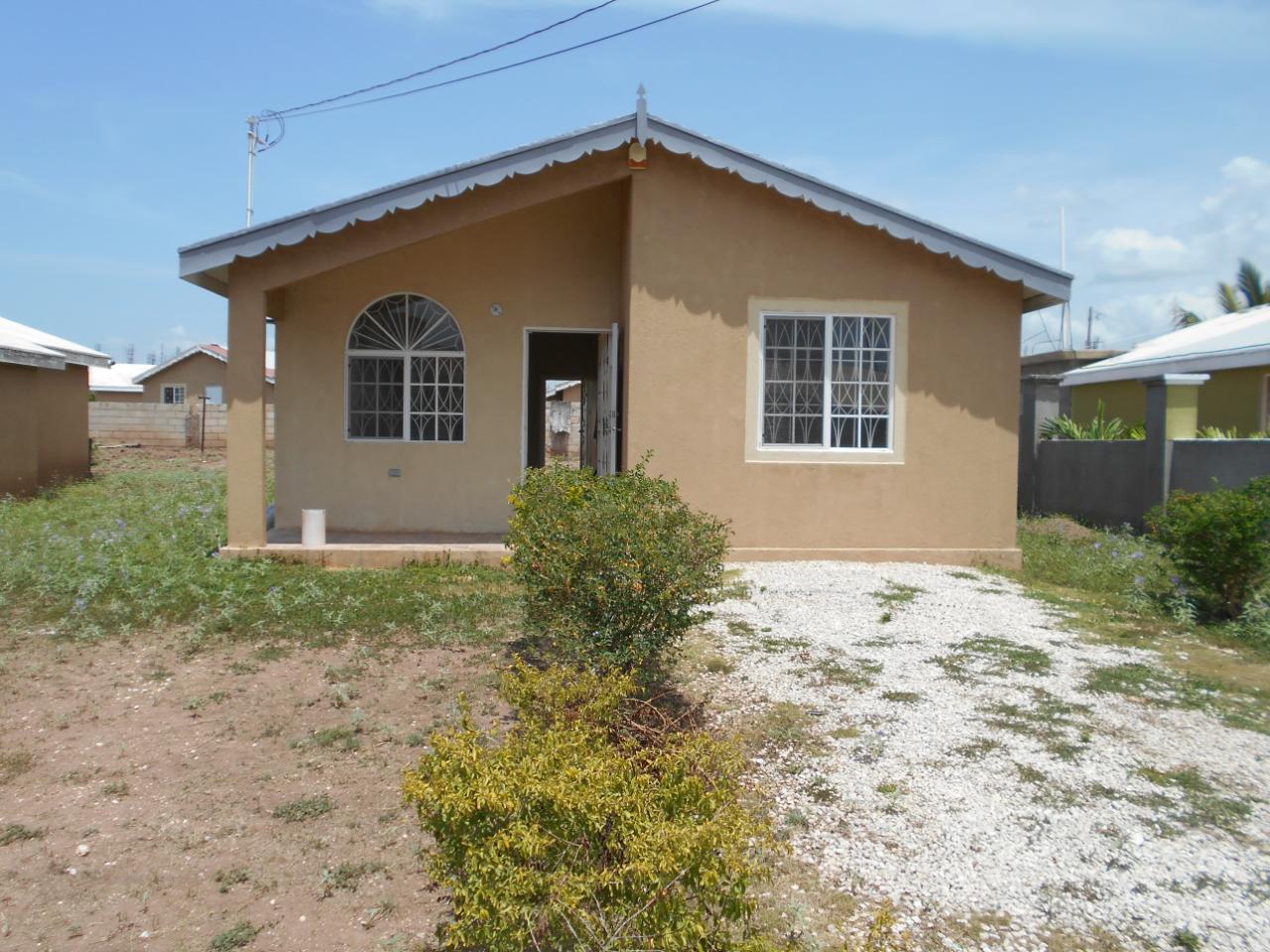 House For Rent: VELVET AVENUE NEW HARBOUR, Old Harbour | $70,000