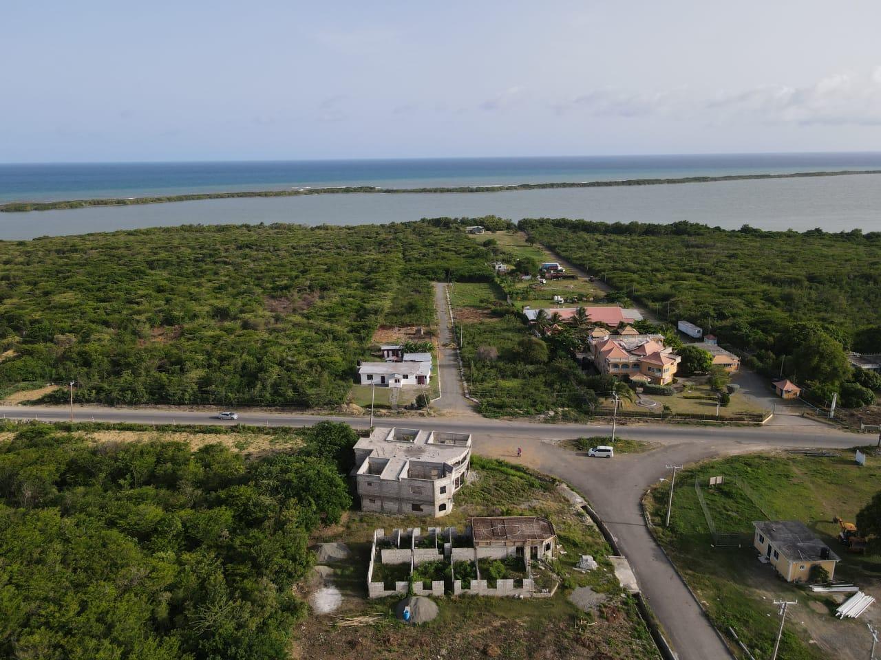 Residential Lot For Sale MOUNT PAMPHRET, Yallahs 6,000,000 Keez