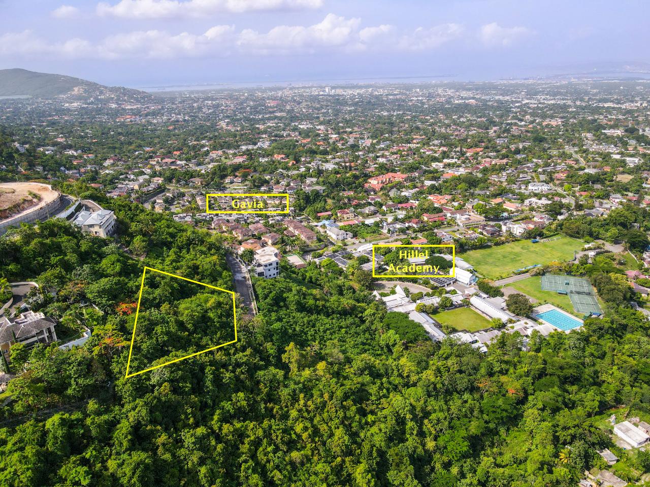 Residential Lot For Sale CHERRY HILL, Kingston 8 545,000 Keez