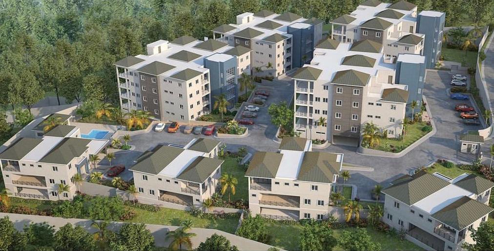 Apartment For Rent TAVISTOCK TERRACE, Kingston 6 4,500 Keez