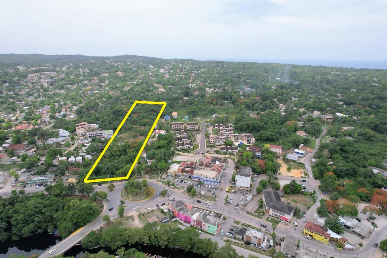 Commercial Lot For Sale WEST END ROAD, Negril 4,400,000 Keez