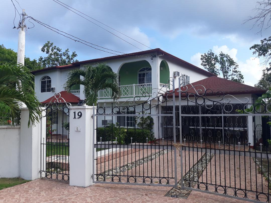 House For Sale RIVER ROAD, SPRING VALLEY, Tower Isle 320,000 Keez