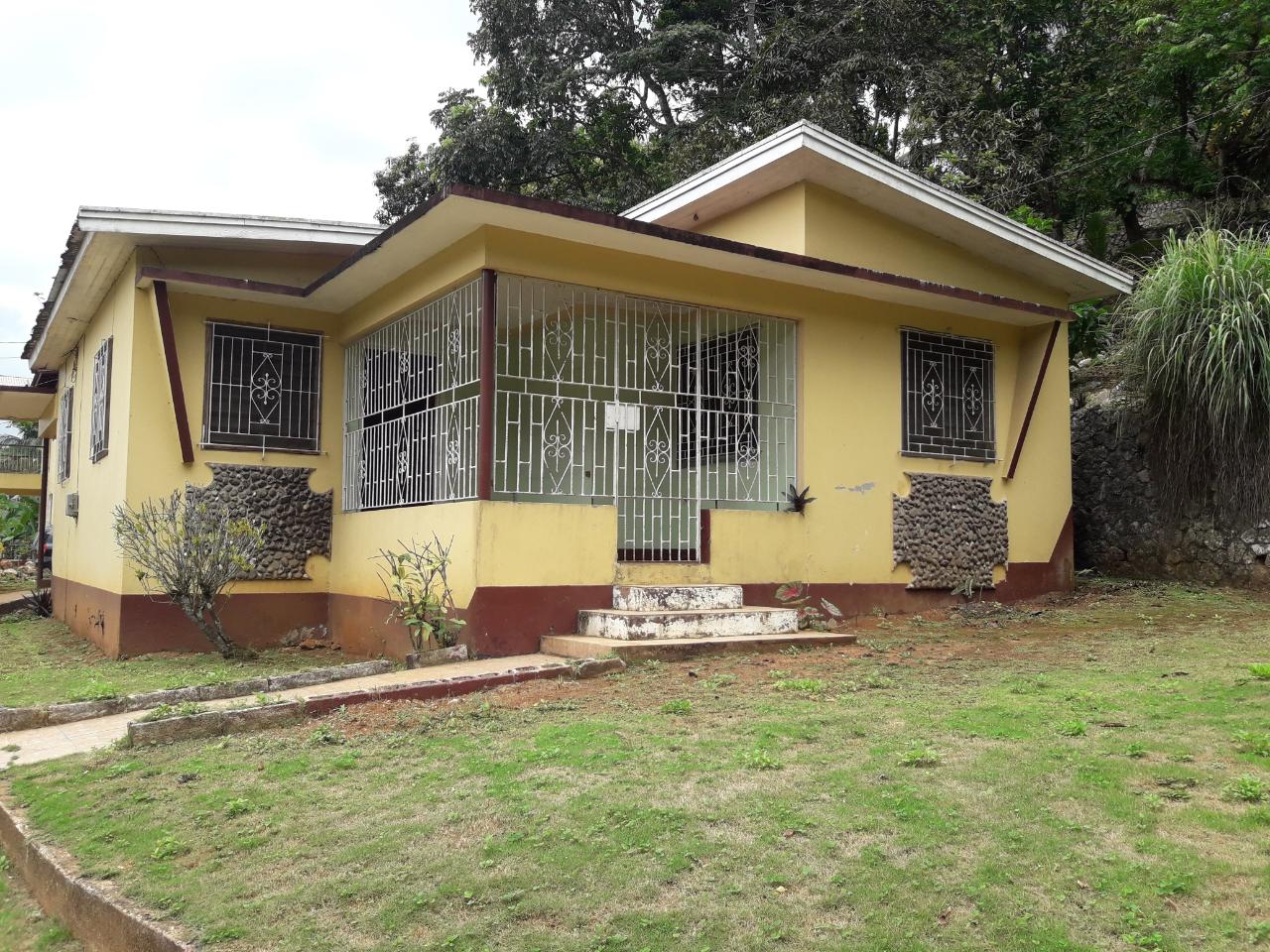 House For Rent MANNINGS HILL DISTRICT, Kingston 9 55,000 Keez