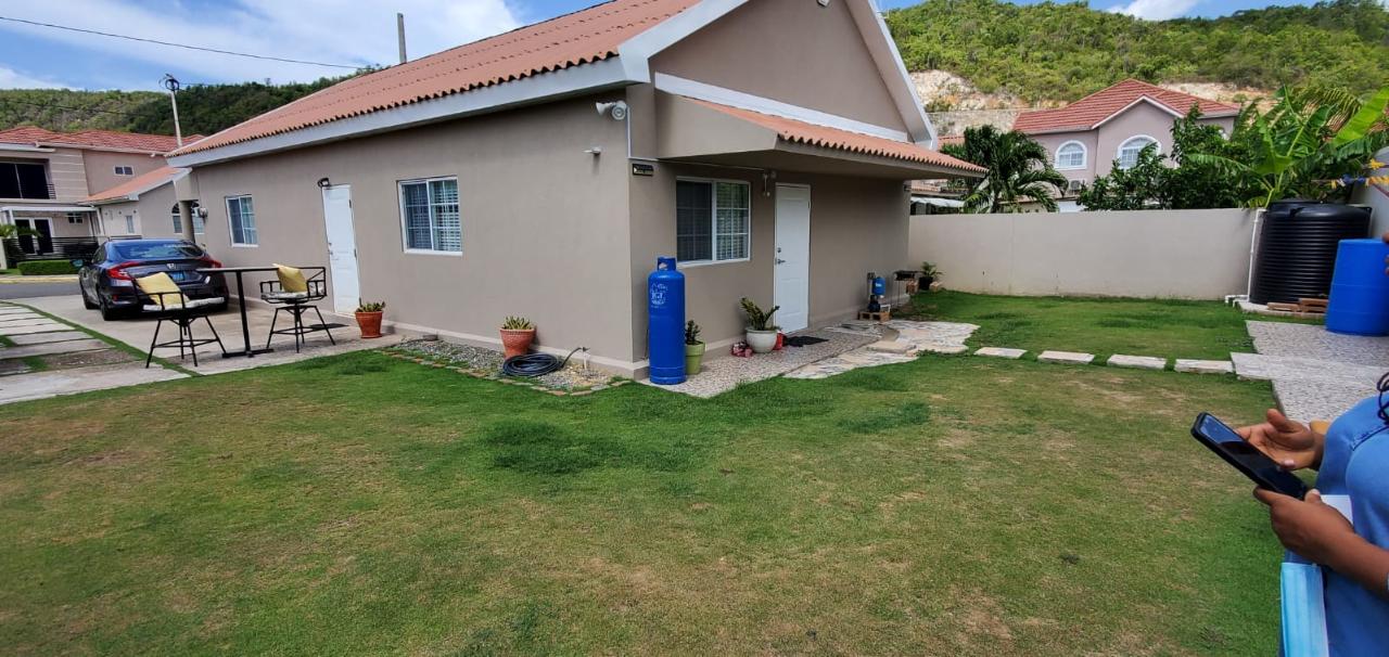 House For Rent CAYMANS ESTATES, Spanish Town 150,000 Keez