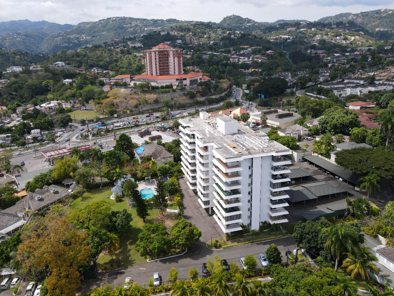 Apartment For Rent MANOR PARK DRIVE, Kingston 8 2,000 Keez