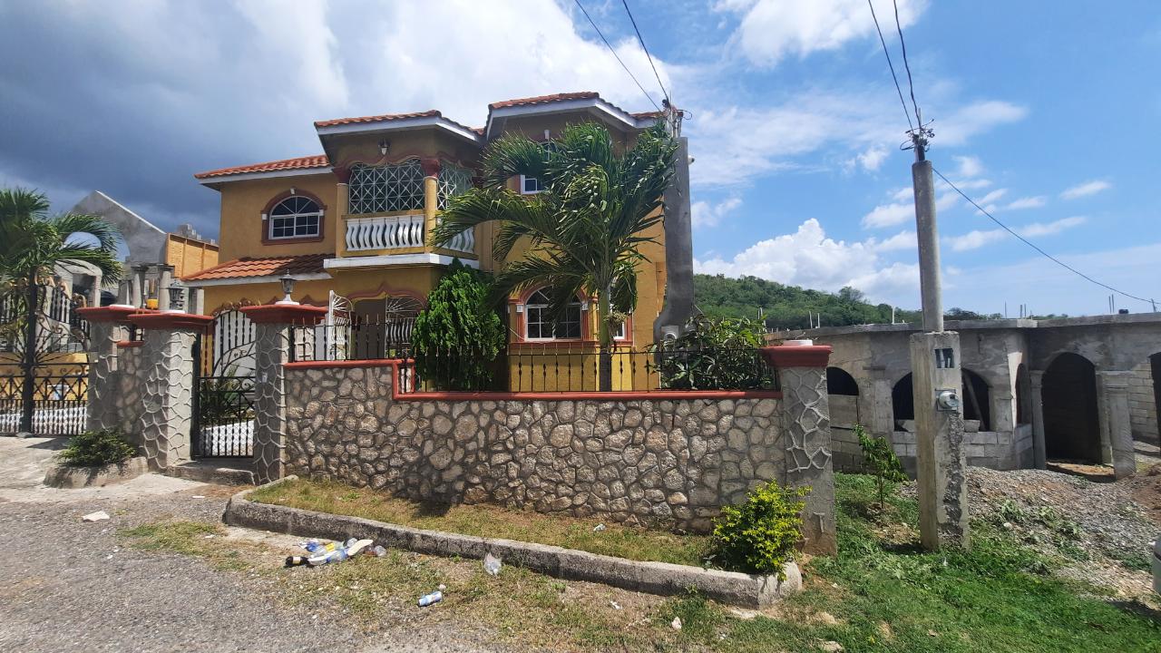 House For Rent OLD HARBOUR GLADES,ST. CA, Old Harbour 65,000 Keez