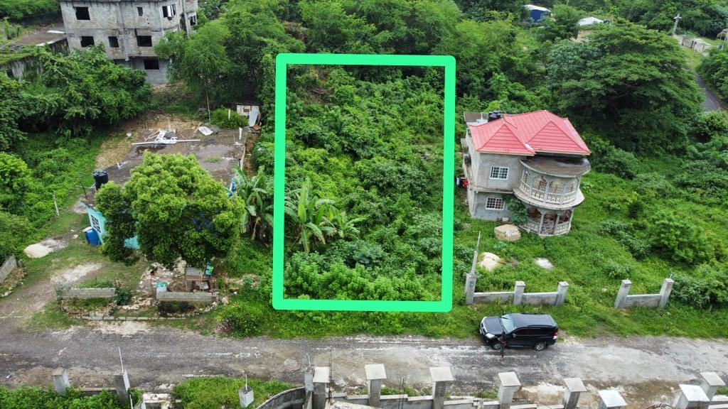 Residential Lot For Sale WHITE HALL HOUSING SCHEME, Negril