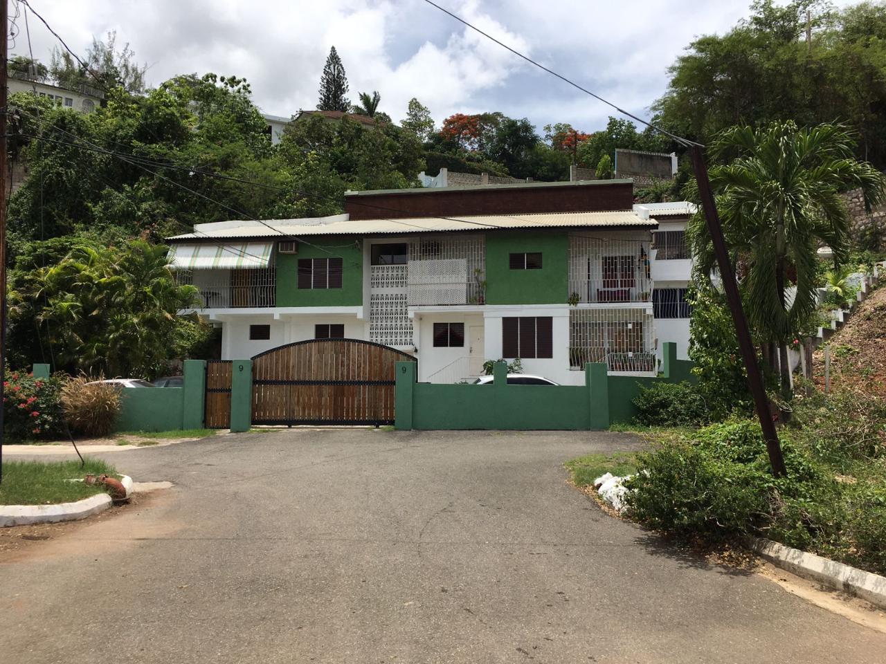 Apartment For Sale HOPEDALE AVENUE, Kingston 6 15,100,000 Keez