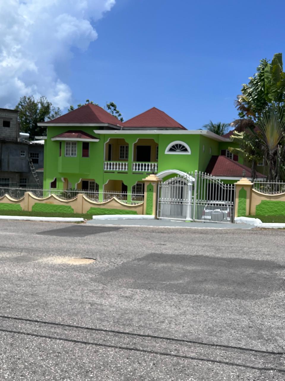 House For Sale WEST GATE HILLS BLVD, MON, Montego Bay 575,000 Keez