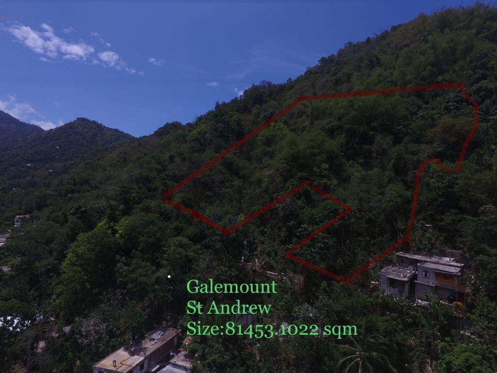 Development Land (Residential) For Sale GALEMOUNT, GORDON TOWN, Gordon