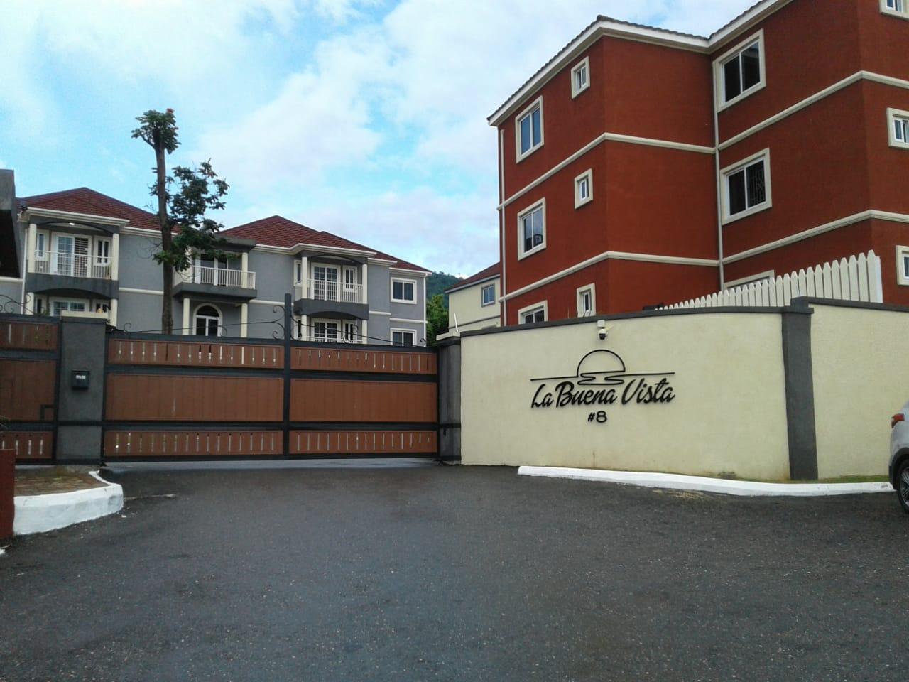 Apartment For Rent BUENA VISTA, Kingston 6 190,000 Keez
