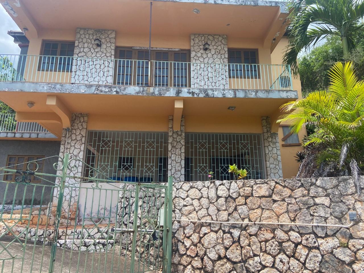 House For Sale AMETHYST DRIVE, Kingston 19 40,000,000 Keez