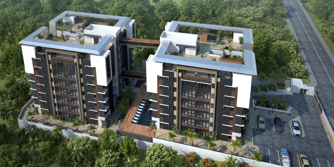 Apartment For Sale WELLINGTON DRIVE, Kingston 6 240,000 Keez