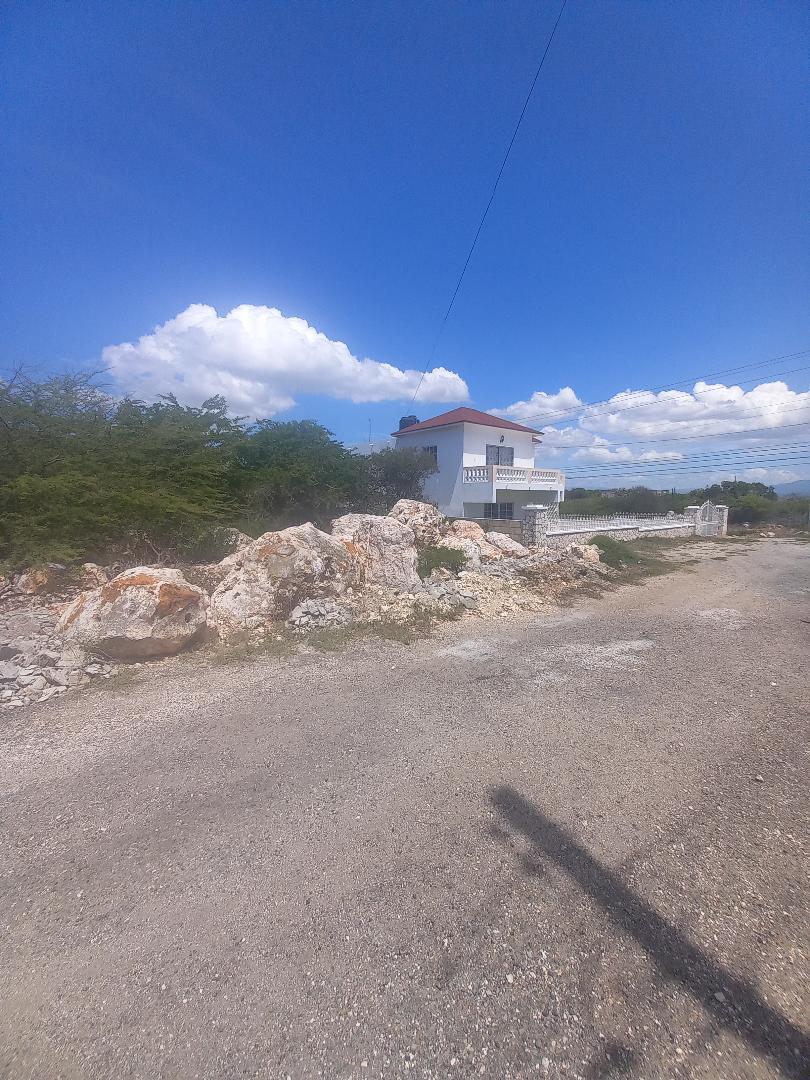 Residential Lot For Sale PINE AVENUE, HELLSHIRE, Greater Portmore