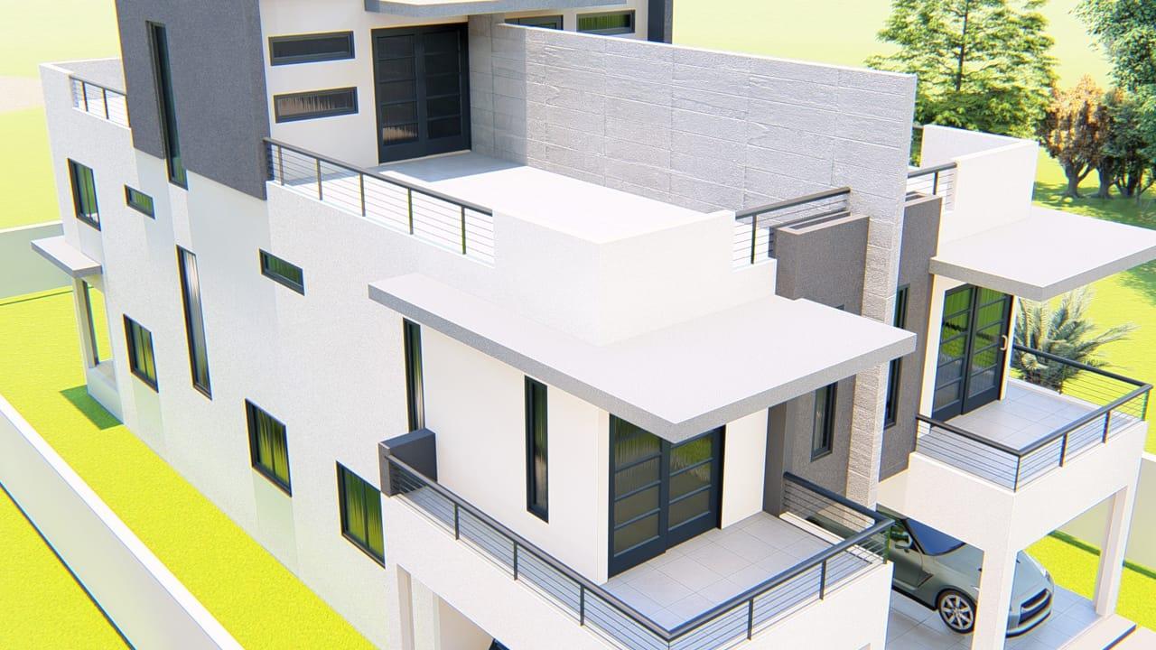 Townhouse For Sale ANNANDALE AVENUE, Kingston 20 38,000,000 Keez