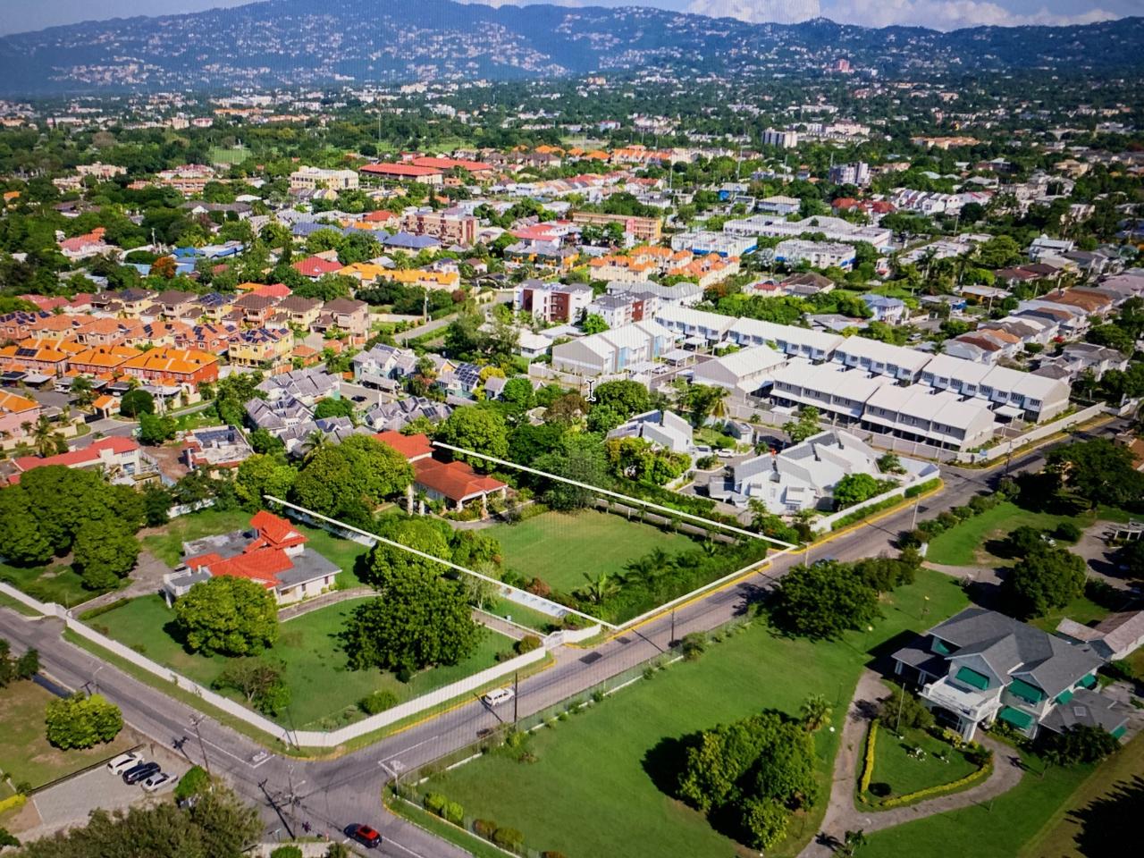 Development Land (Residential) For Sale SEYMOUR AVENUE, Kingston 6