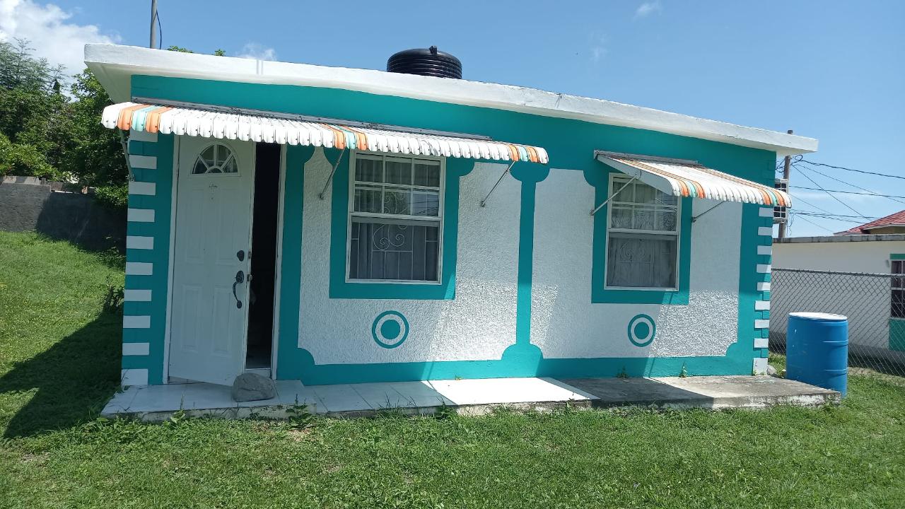 House For Rent TUNA COURT, EAST PROSPECT, Morant Bay 45,000 Keez