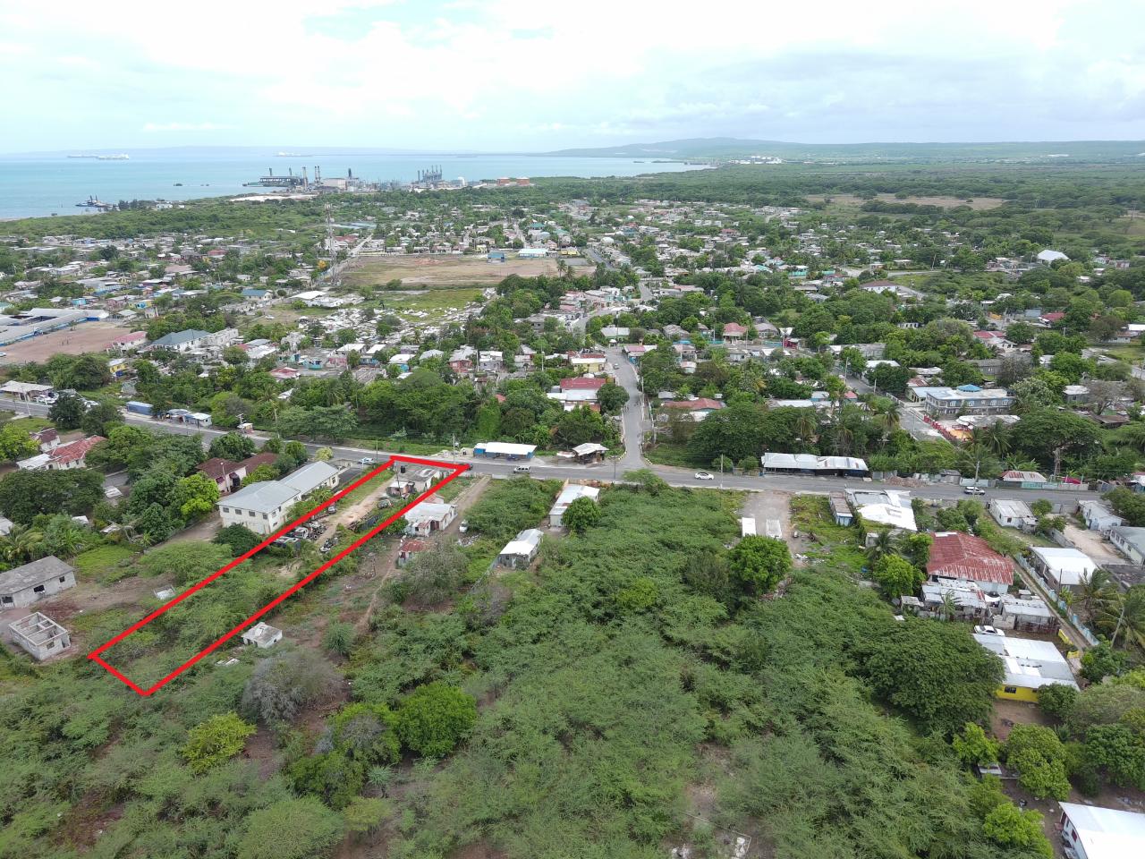 Commercial Lot For Sale OLD HARBOUR BAY MAIN ROAD, Old Harbour Bay