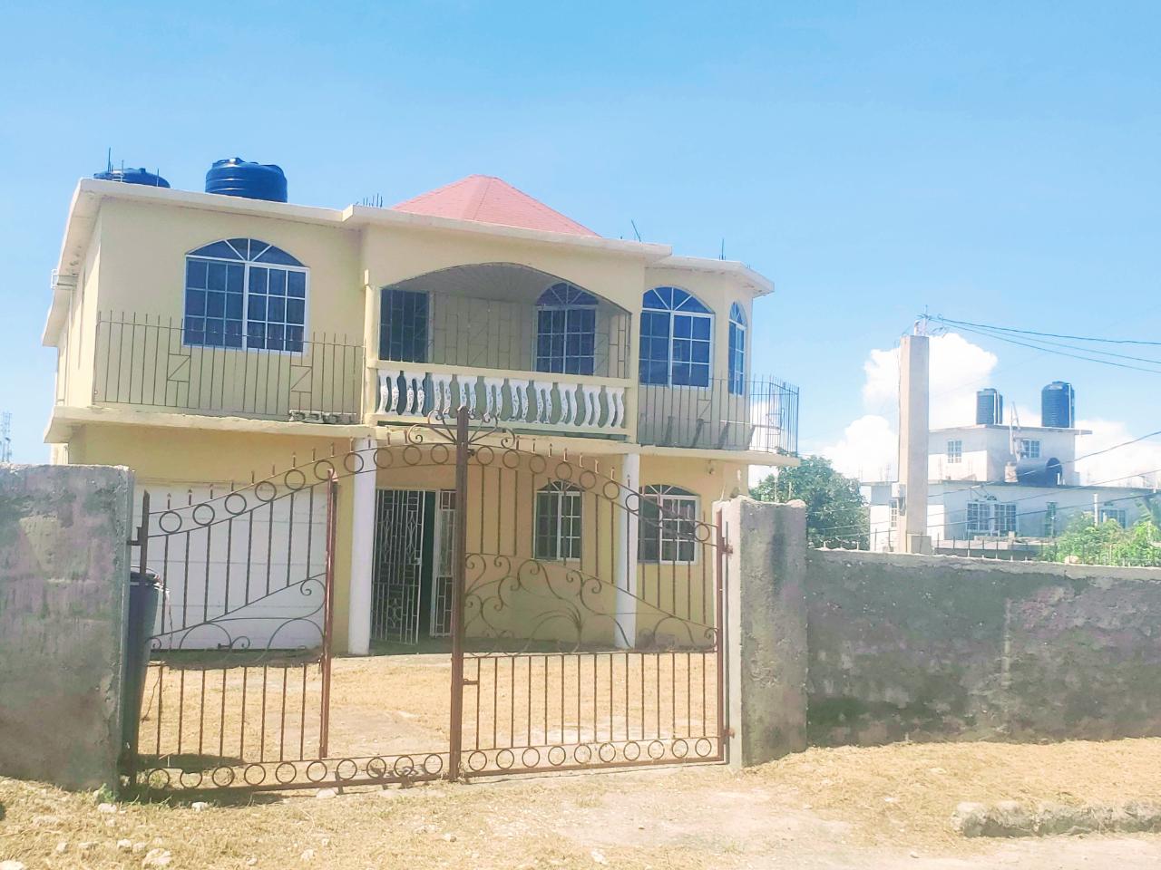 House For Sale ST. PAULS AVENUE, PARADIS, Montego Bay 120,000 Keez