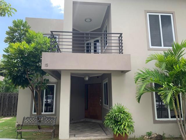 Townhouse For Rent: CHERRY HILL DRIVE, Kingston 8 | $3,800 | Keez