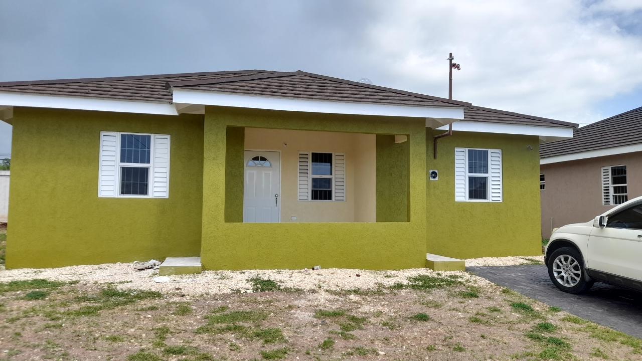 House For Rent: COLBECK MANOR, Old Harbour | $100,000 | Keez