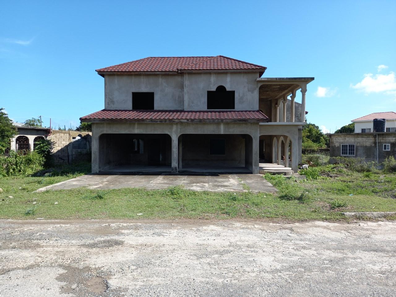 House For Sale ALBION EST. OLEANDER AVE., Yallahs 28,500,000 Keez