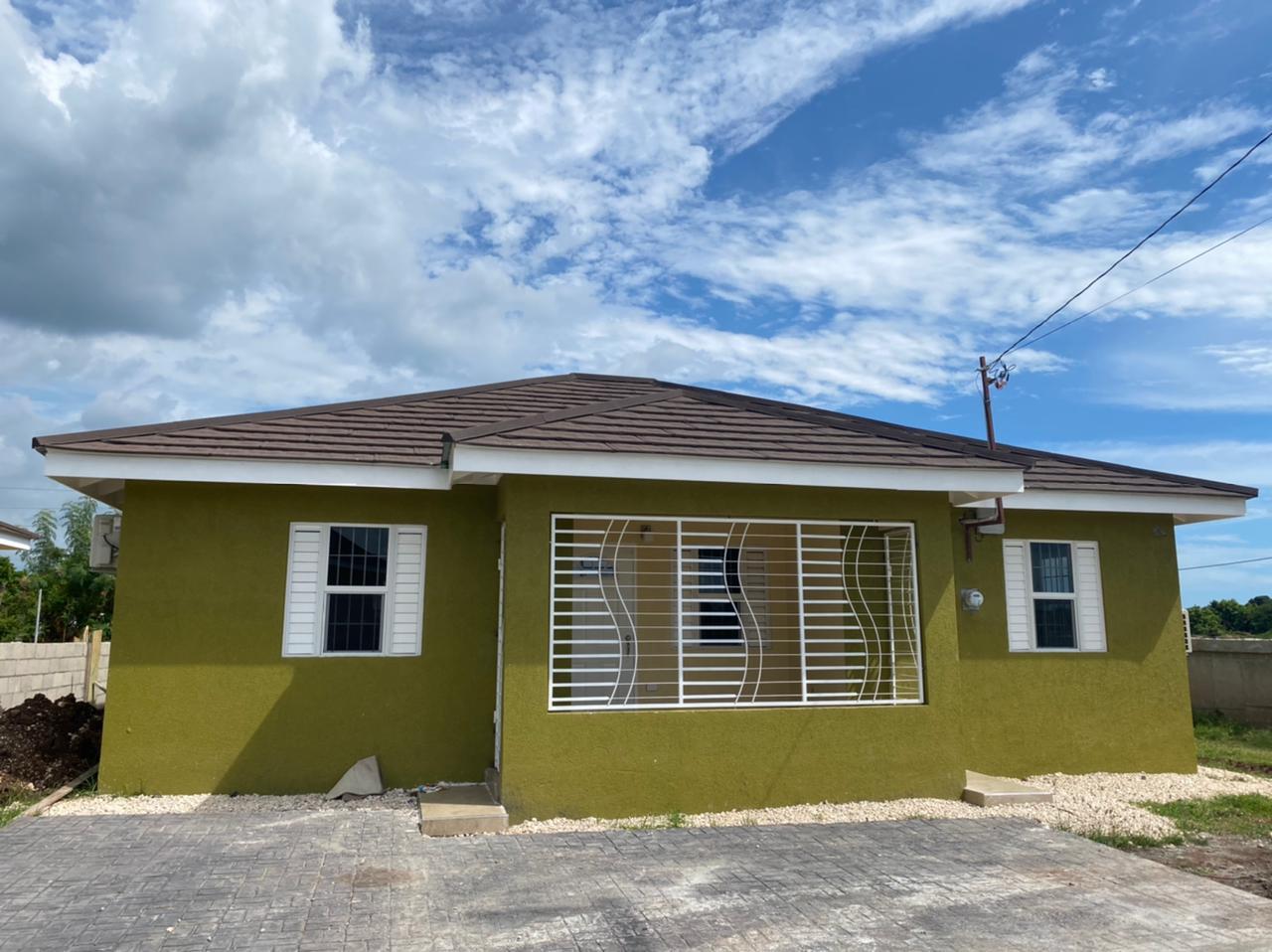 House For Rent COLBECK MANOR, Old Harbour 100,000 Keez
