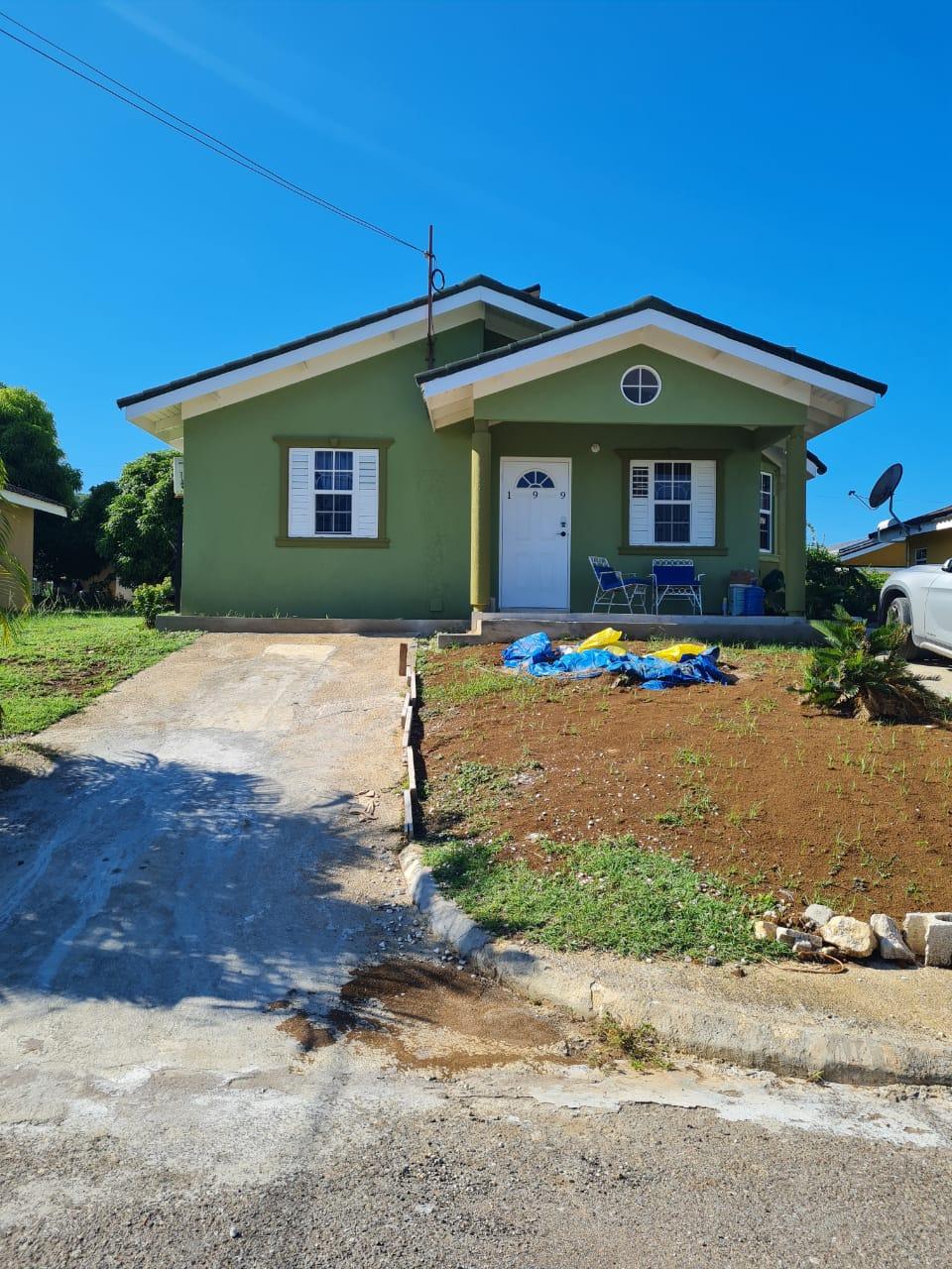 House For Rent STONEBROOK VISTA, TRELAWN, Falmouth 90,000 Keez