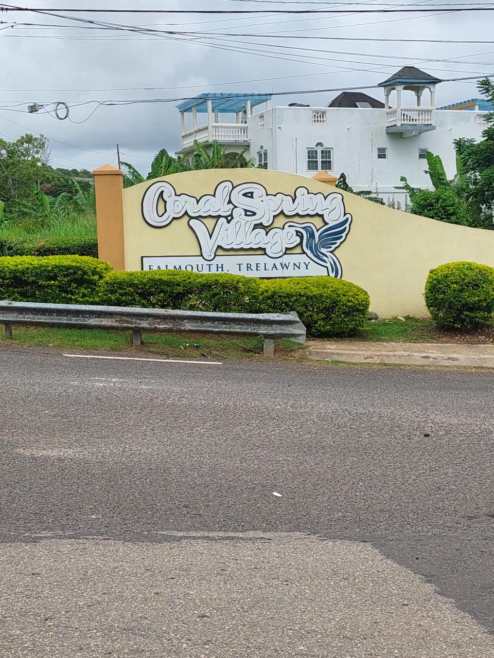 House For Rent CORAL SPRINGS BLVD., Falmouth 1,100 Keez