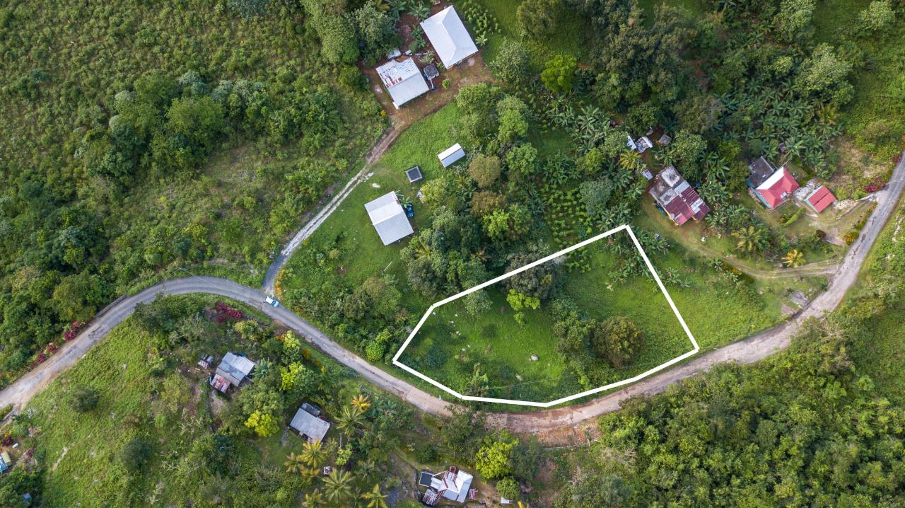 Residential Lot For Sale GIBRALTAR, Moneague 3,000,000 Keez