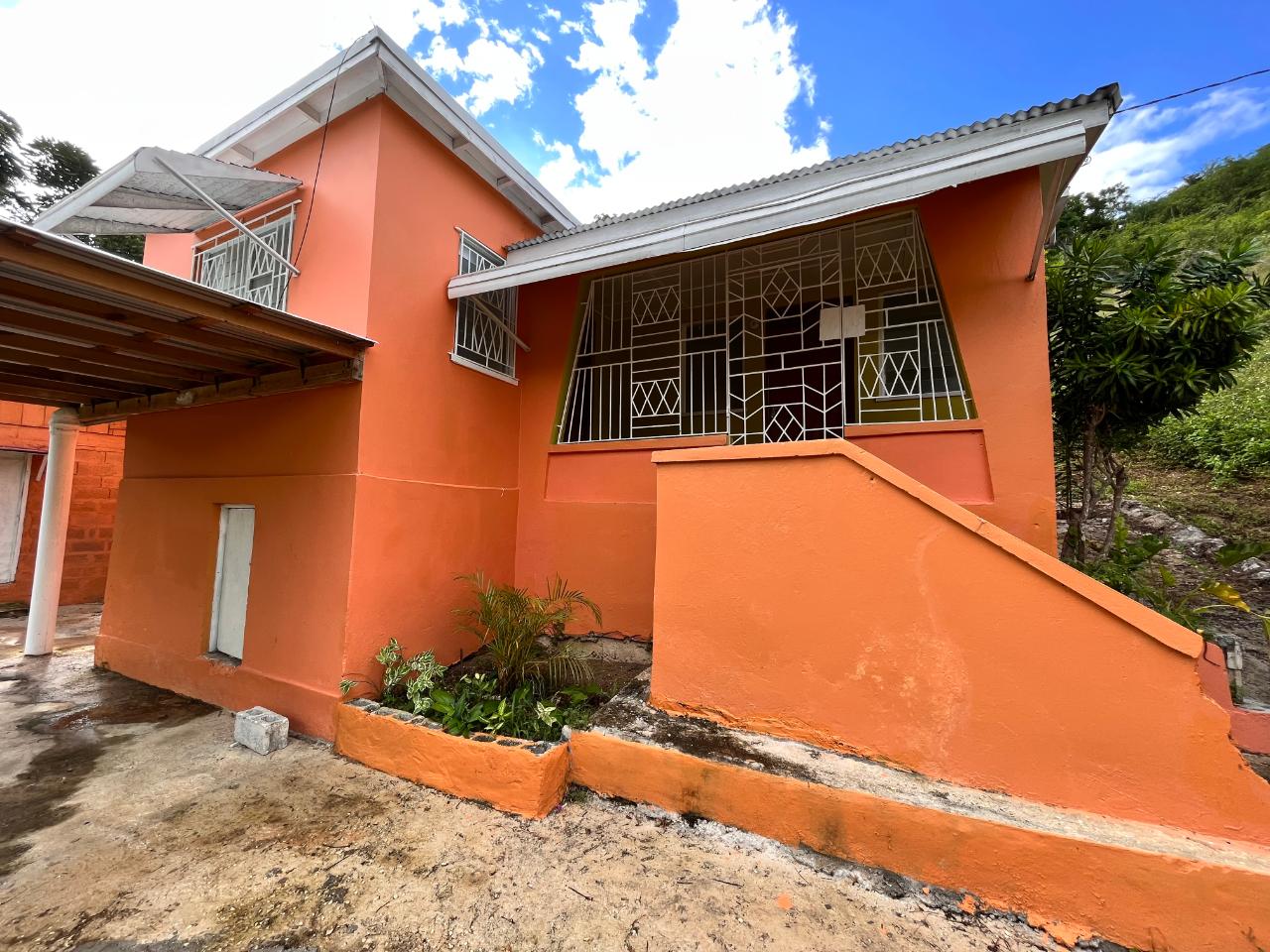House For Sale WHITE HALL, ST. ELIZABETH, Giddy Hall 109,000 Keez